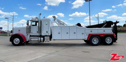 Picture of 2022 Vulcan V70 35 Ton Wrecker, Peterbilt 389 w/36" Sleeper, 20484