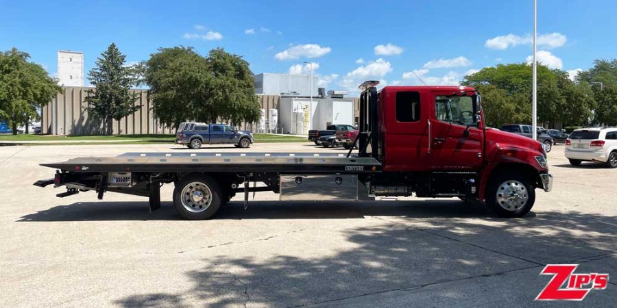 Picture of 2024 Century Steel 12 Series LCG™ Car Carrier, Hino L6-X, 20642