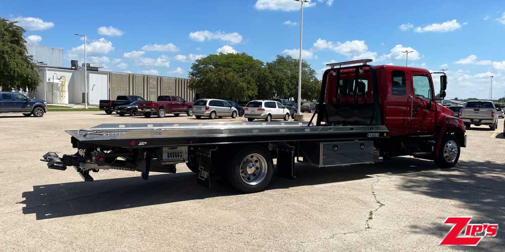 Picture of 2024 Century Steel 12 Series LCG™ Car Carrier, Hino L6-X, 20642