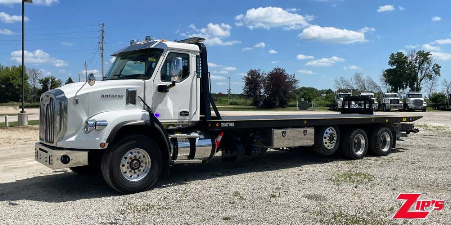 Picture of 2025 Century 30 Series LCG™ Steel Industrial Carrier, Autocar DC64 6X4, 21240