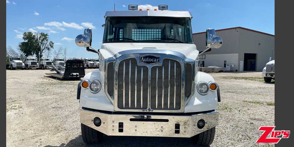 Picture of 2025 Century 30 Series LCG™ Steel Industrial Carrier, Autocar DC64 6X4, 21240