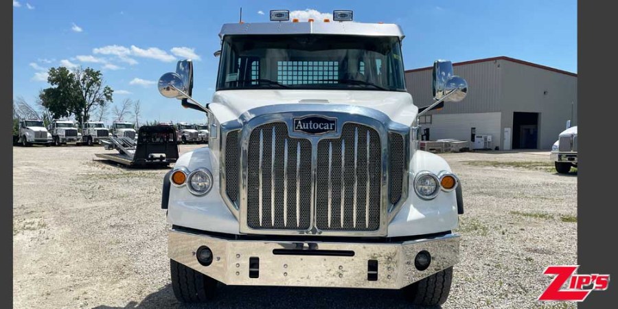 Picture of 2025 Century 30 Series LCG™ Steel Industrial Carrier, Autocar DC64 6X4, 21240