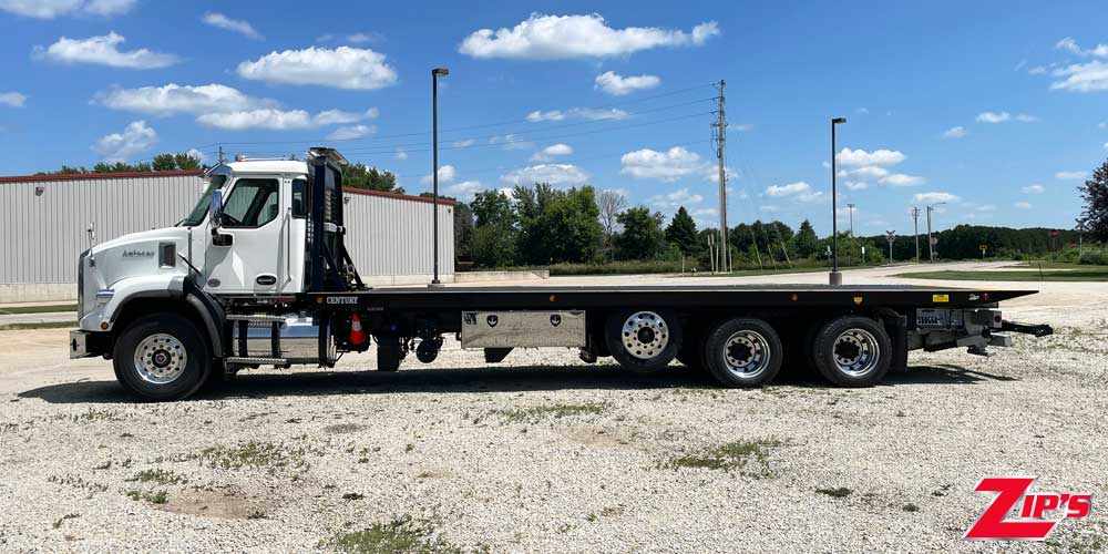 Picture of 2025 Century 30 Series LCG™ Steel Industrial Carrier, Autocar DC64 6X4, 21240