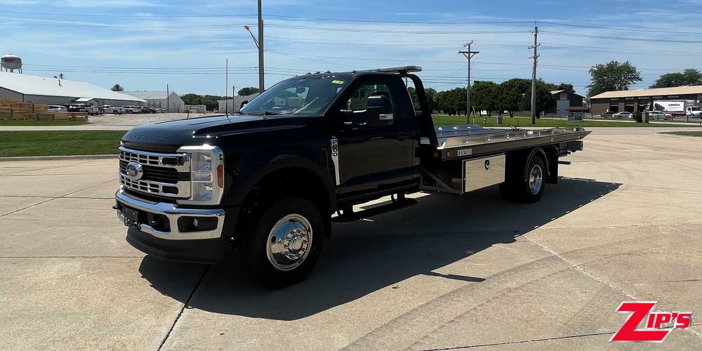 Picture of 2025 Century Steel 10 Series Car Carrier, Ford F600SD 4X4, 21759