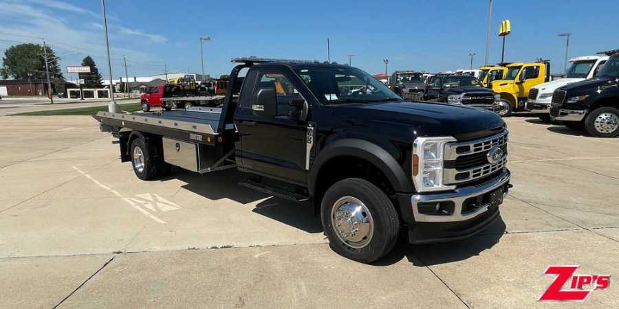 Picture of 2025 Century Steel 10 Series Car Carrier, Ford F600SD 4X4, 21759