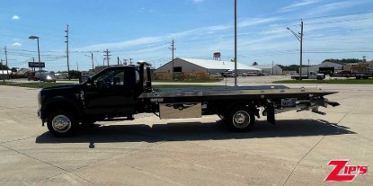 Picture of 2025 Century Steel 10 Series Car Carrier, Ford F600SD 4X4, 21759