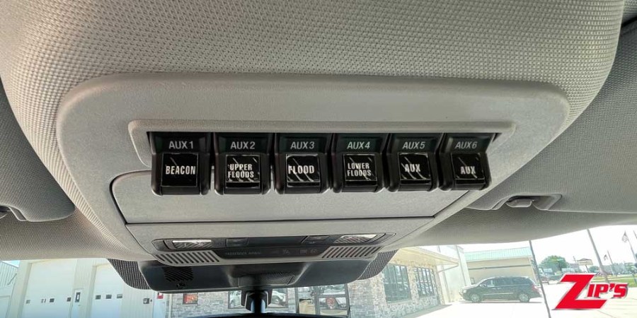 Picture of 2025 Century Steel 10 Series Car Carrier, Ford F600SD 4X4, 21759