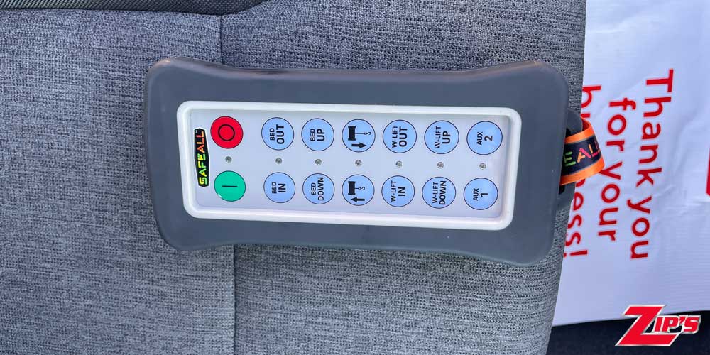 Picture of 2025 Century Steel 10 Series Car Carrier, Ford F600SD 4X4, 21759