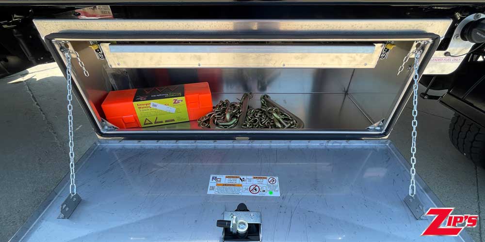 Picture of 2025 Century Steel 10 Series Car Carrier, Ford F600SD 4X4, 21759