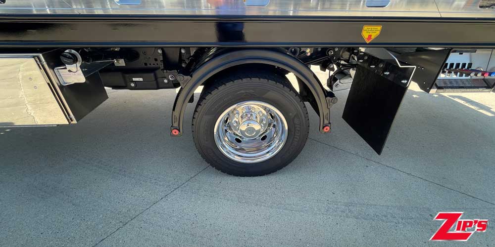 Picture of 2025 Century Steel 10 Series Car Carrier, Ford F600SD 4X4, 21759