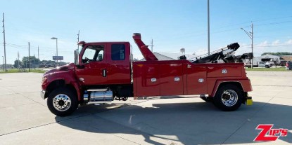 Picture of 2025 Vulcan V30 16 Ton Wrecker, International MV-X, 22073