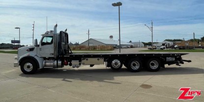 Picture of 2025 Century Wood 30 Series LCG Industrial Carrier, Peterbilt 567, 22475