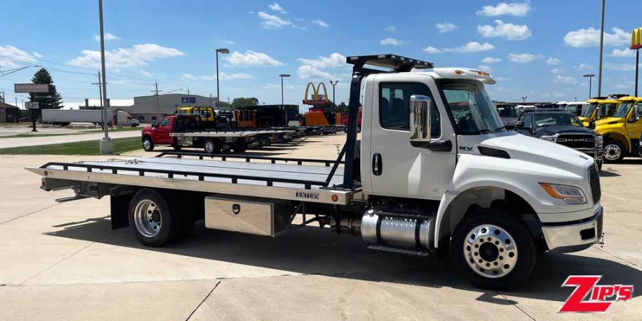 Picture of 2025 Century Aluminum 12 Series LCG™ Car Carrier, International MV, 22032