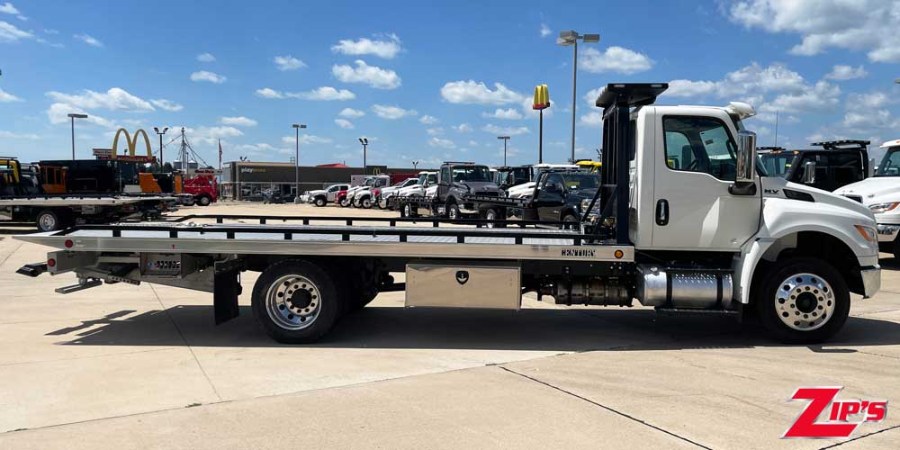 Picture of 2025 Century Aluminum 12 Series LCG™ Car Carrier, International MV, 22032