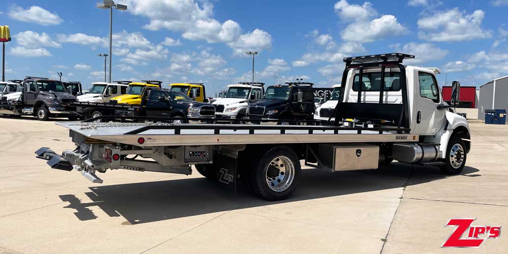 Picture of 2025 Century Aluminum 12 Series LCG™ Car Carrier, International MV, 22032