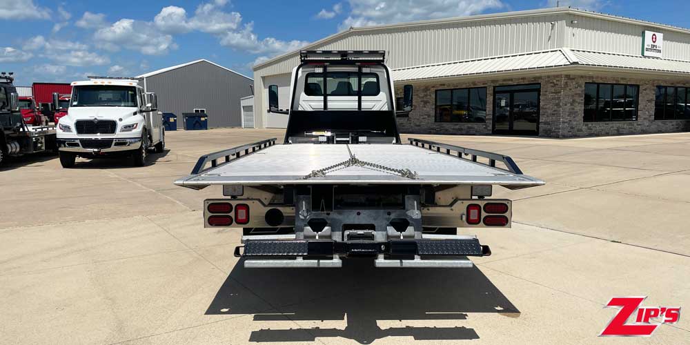 Picture of 2025 Century Aluminum 12 Series LCG™ Car Carrier, International MV, 22032