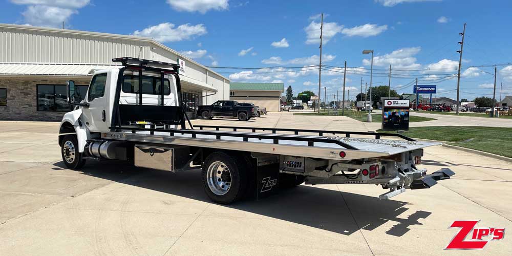 Picture of 2025 Century Aluminum 12 Series LCG™ Car Carrier, International MV, 22032