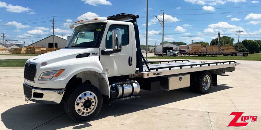 Picture of 2025 Century Aluminum 12 Series LCG™ Car Carrier, International MV, 22032