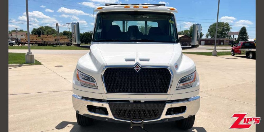 Picture of 2025 Century Aluminum 12 Series LCG™ Car Carrier, International MV, 22032