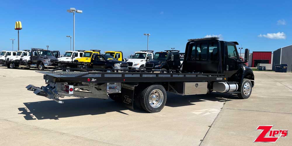 Picture of 2025 Century Steel 12 Series LCG™ Car Carrier, International MV, 22042