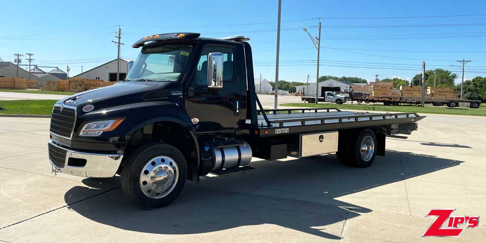 Picture of 2025 Century Steel 12 Series LCG™ Car Carrier, International MV, 22042