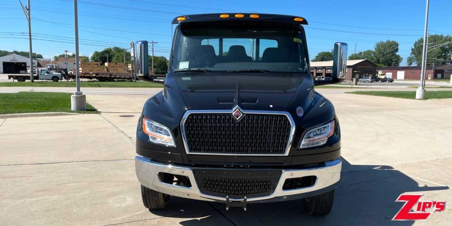 Picture of 2025 Century Steel 12 Series LCG™ Car Carrier, International MV, 22042