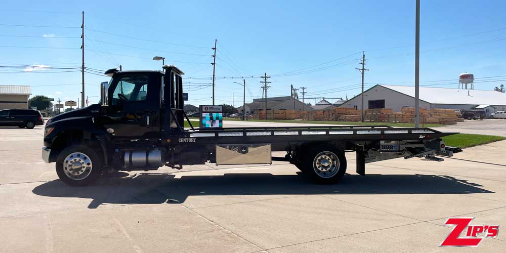 Picture of 2025 Century Steel 12 Series LCG™ Car Carrier, International MV, 22042