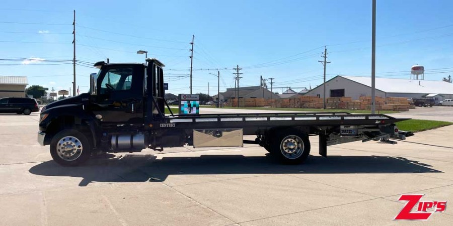 Picture of 2025 Century Steel 12 Series LCG™ Car Carrier, International MV, 22042