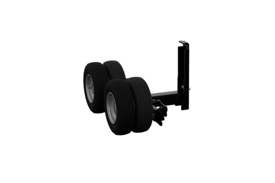 Picture of In The Ditch Car Carrier Dolly Rack