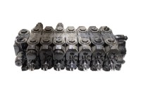 Picture of Jerr-Dan Valve Assembly 7 Bank Husco