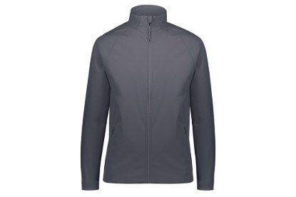 Picture of Holloway Featherlight Soft Shell Jacket, Carbon, XL