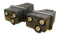 Picture of Maxxima 6" Oval Hybrid S/T/T & Reverse - Surface Mount