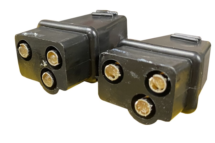 Picture of Maxxima 6" Oval Hybrid S/T/T & Reverse - Surface Mount