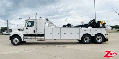 Picture of 2025 Century 7035 35 Ton Wrecker, Western Star 49X w/36" Sleeper, 20953