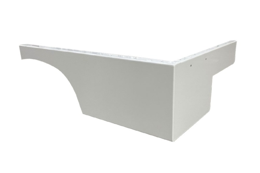 Picture of FENDER,DS REAR,SIDE SKIRT,LSV