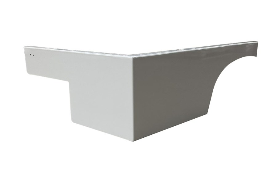 Picture of FENDER,PS REAR,SIDE SKIRT,LSV