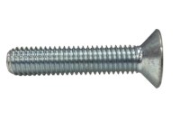 Picture of M8 X 1.25 X 40MM Flat Head Socket Head Capscrew