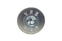 Picture of M8 X 1.25 X 40MM Flat Head Socket Head Capscrew
