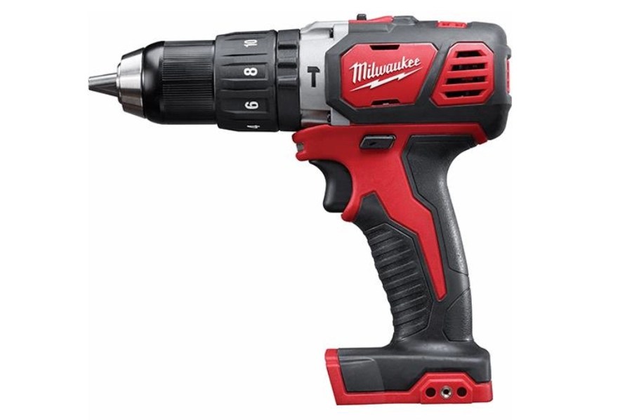 Picture of Milwaukee M18 1/2" Hammer Drill/Driver - Tool Only