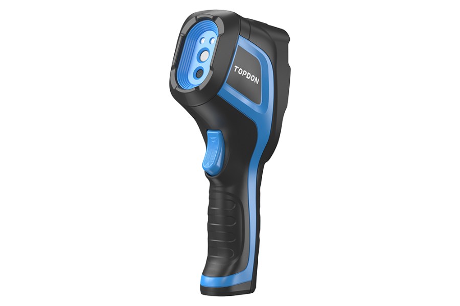 Picture of TOPDON Handheld Thermal Imaging Dual Camera - High Temp Range