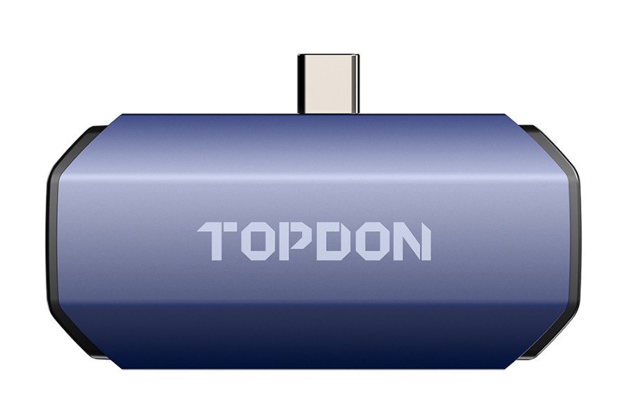 Picture of TOPDON Thermal Imaging Camera for Android Devices