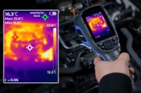 Picture of TOPDON Handheld Thermal Imaging Camera