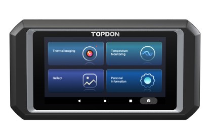Picture of TOPDON 5" Thermal Imaging Camera Tablet
