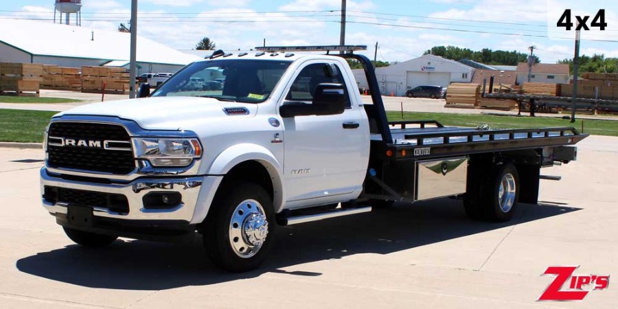 Picture of 2023 Century Steel 10 Series Car Carrier, Dodge Ram 5500HD 4X4, 20320