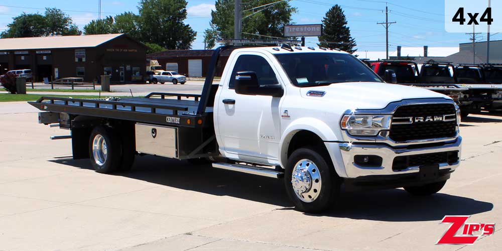 Picture of 2023 Century Steel 10 Series Car Carrier, Dodge Ram 5500HD 4X4, 20320