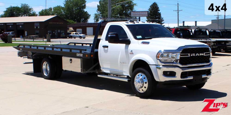Picture of 2023 Century Steel 10 Series Car Carrier, Dodge Ram 5500HD 4X4, 20320