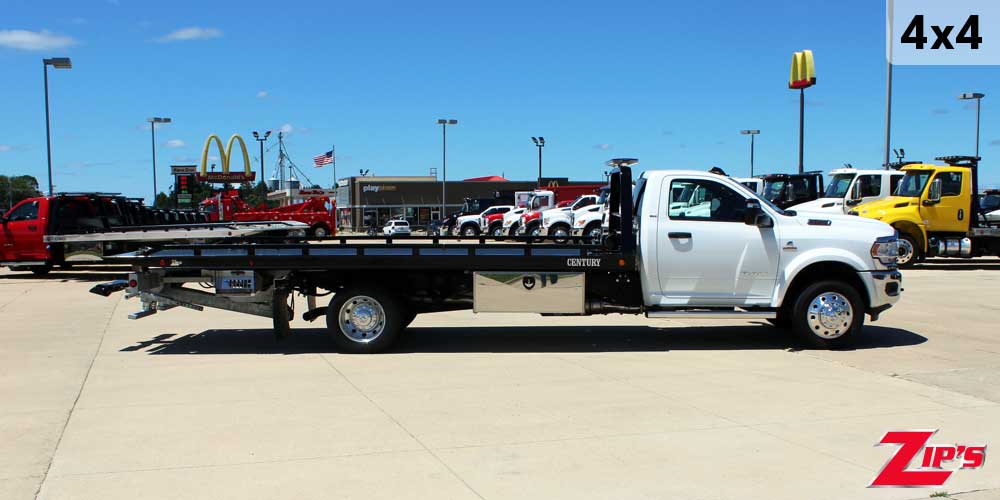 Picture of 2023 Century Steel 10 Series Car Carrier, Dodge Ram 5500HD 4X4, 20320