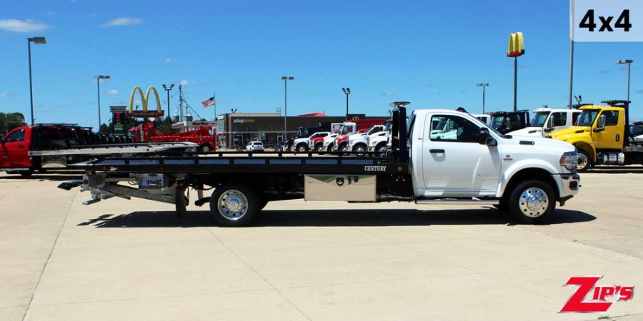 Picture of 2023 Century Steel 10 Series Car Carrier, Dodge Ram 5500HD 4X4, 20320