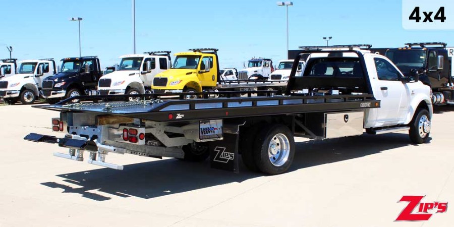 Picture of 2023 Century Steel 10 Series Car Carrier, Dodge Ram 5500HD 4X4, 20320
