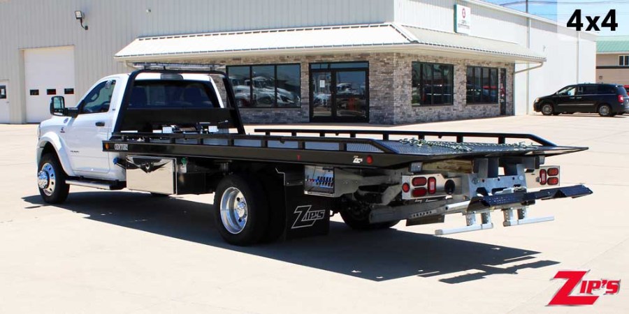 Picture of 2023 Century Steel 10 Series Car Carrier, Dodge Ram 5500HD 4X4, 20320